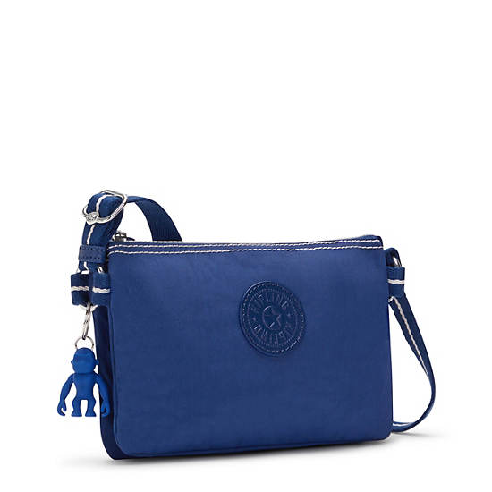 Kipling Creativity XB Crossbodytassen Blauw | BE 1103DF